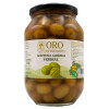 Aceituna Aliñada Verdial Barril 850g Oro Extremeño