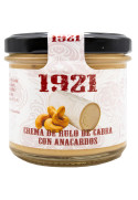 Crema Rulo de Cabra con Anacardo 110g 1921