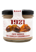 Pate Ibérico con Cebolla Caramelizada 110g 1921