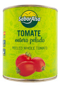 Tomate Entero Primera Lata 1 Kg.