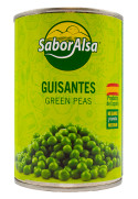 MEDIUM PEAS FIRST CLASS can 1/2kg