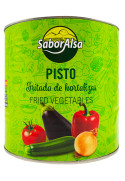 PISTO (FRITADA DE HORTALIZA) ACEITE OLIVA 3KG