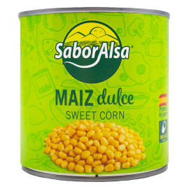 Maíz Dulce Extra Lata 1/2 Kg.