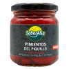 Pimiento Piquillo Artesano 212Saboralsa