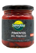 Pimiento Piquillo Artesano 212Saboralsa