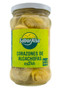 Alcachofa Extra Tarro 314 (290 grms.) (8/12)