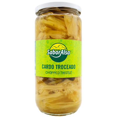 CARDO TROCEADO 660GR