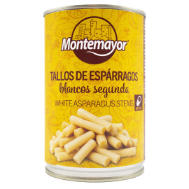 TALLOS ESPARRAGOS BLANCOS lata 1/2