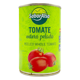 TOMATE ENTERO PRIMERA lata 1/2Kg