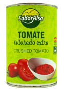TOMATE TRITURADO EXTRA lata 1/2kg