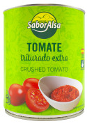 Tomate Triturado Extra Lata 1 Kg.