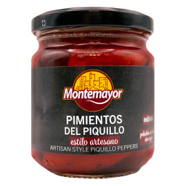 Pimiento Piquillo Artesano 212 Montemayor
