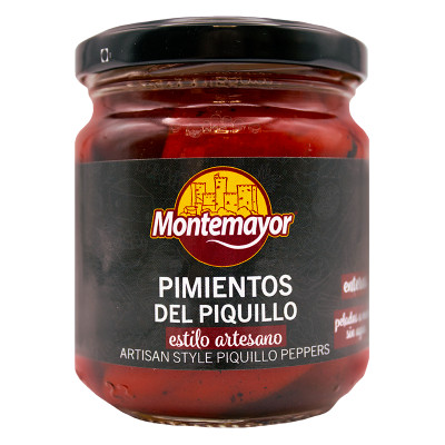 Pimiento Piquillo Artesano 212 Montemayor