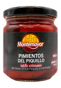 Pimiento Piquillo Artesano 212 Montemayor