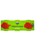 Pimiento Rojo Tiras Pack 3 Saboralsa