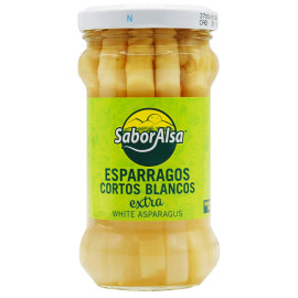 ESPARRAGO BLANCO EXTRA TARRO 212 (13/16)