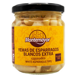 Yemas Esparrago Blanco Delgado 212 Montemayor