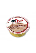 PATE IBERICO - MONODOSIS 25 GR BANDEJA 18 UDS Oro Extremeño