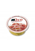CREMA DE JAMON CURADO MONODOSIS 25 GR BANDEJA 18 UDS Oro Extremeño