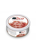 CREMA DE JAMON CURADO LATA 250 GR BANDEJA 6 UDS Oro Extremeño