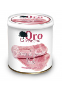CREMA DE JAMON YORK LATA 700 GR - BANDEJA 5 UDS Oro Extremeño