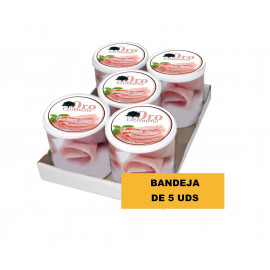CREMA DE JAMON YORK LATA 700 GR - BANDEJA 5 UDS
