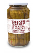BERENJENA EN VINAGRE TARRO 1 KG - 1921