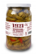 BERENJENA EN VINAGRE GALON 45 PIEZAS- 1921