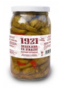 BERENJENA EN VINAGRE 1/2 GALON 22 PIEZAS - 1921