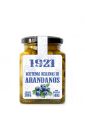 ACEITUNA VERDE GORDAL CARAMELIZADA RELLENA DE ARÁNDANOS 1921