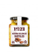 ACEITUNA VERDE GORDAL CARAMELIZADA RELLENA DE DÁTIL 1921