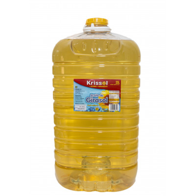 ACEITE DE GIRASOL (+) ESPECIAL PET 25L KRISSOL