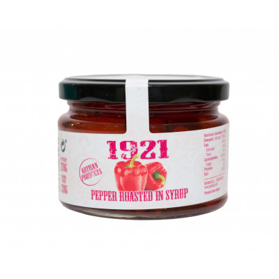 PIMIENTOS ASADOS ALMÍBAR 270 GR -1921