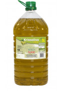 ACEITE ORUJO OLIVA PET 5L KRISSOLIVA