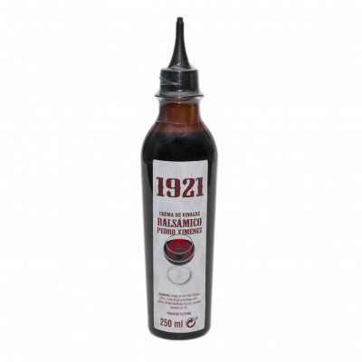 Vinagre Crema Pedro Ximénez 250ml 1921