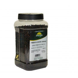 Pimienta Negra Grano PET 820 grms.