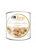 CHAMPIÑON ENTERO PRIMERA lata 3Kg 1330 GRS ORO EXTREMEÑO