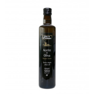 ACEITE OLIVA VIRGEN EXT 500ML MOLINO DE MONTEMAYOR