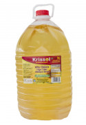 ACEITE GIRASOL ALTO OLEICO 80% PET 10L KRISSOL