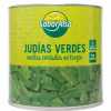 Judía Verde Ancha Primera Lata 3 Kg.