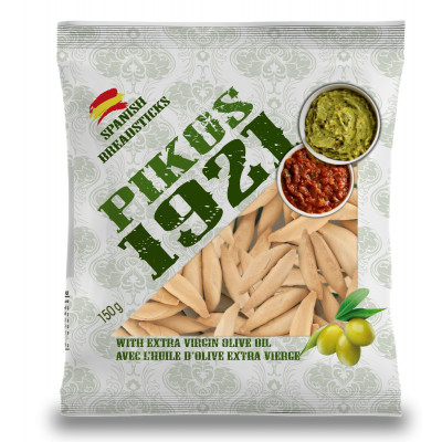 PIKOS ARTESANITOS 150GR 1921