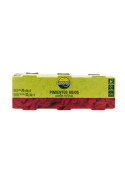 Pimiento Rojo Asado Tiras Pack-3 (80 gr x 3) 240 gr Saboralsa