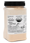 CALDO DE CARNE 1KG SABORALSA