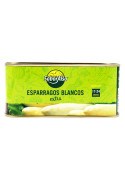 Espárrago Blanco Extra Lata 1 Kg (17/24)