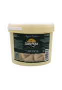 Mayonesa Cubo 3.600 ml. Saboralsa