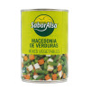 MACEDONIA VERDURA LATA 1/2 KG