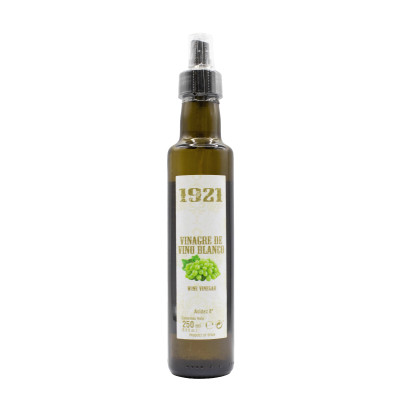 VINAGRE (SPRAY-PULVERIZADOR) VINO BLANCO 250 ML - 1921