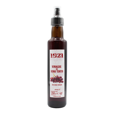 VINAGRE (SPRAY-PULVERIZADOR) VINO TINTO 250 ML - 1921
