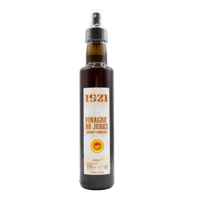 VINAGRE (SPRAY-PULVERIZADOR) JEREZ D.O 250 ML - 1921