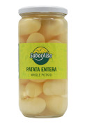 PATATA ENTERA tarro V-720 Saboralsa